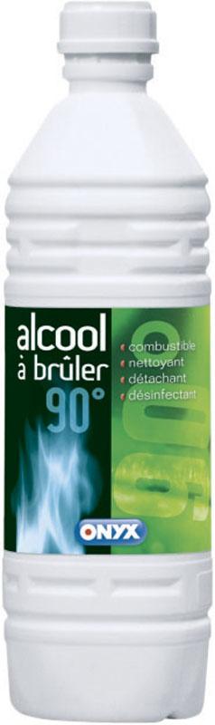 ALCOOL A BRULER EN LITRE