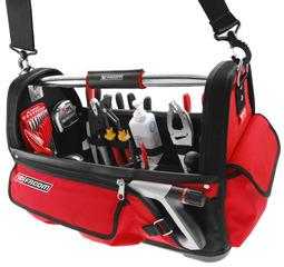 BOITE A OUTILS TEXTILE 20"" PRO