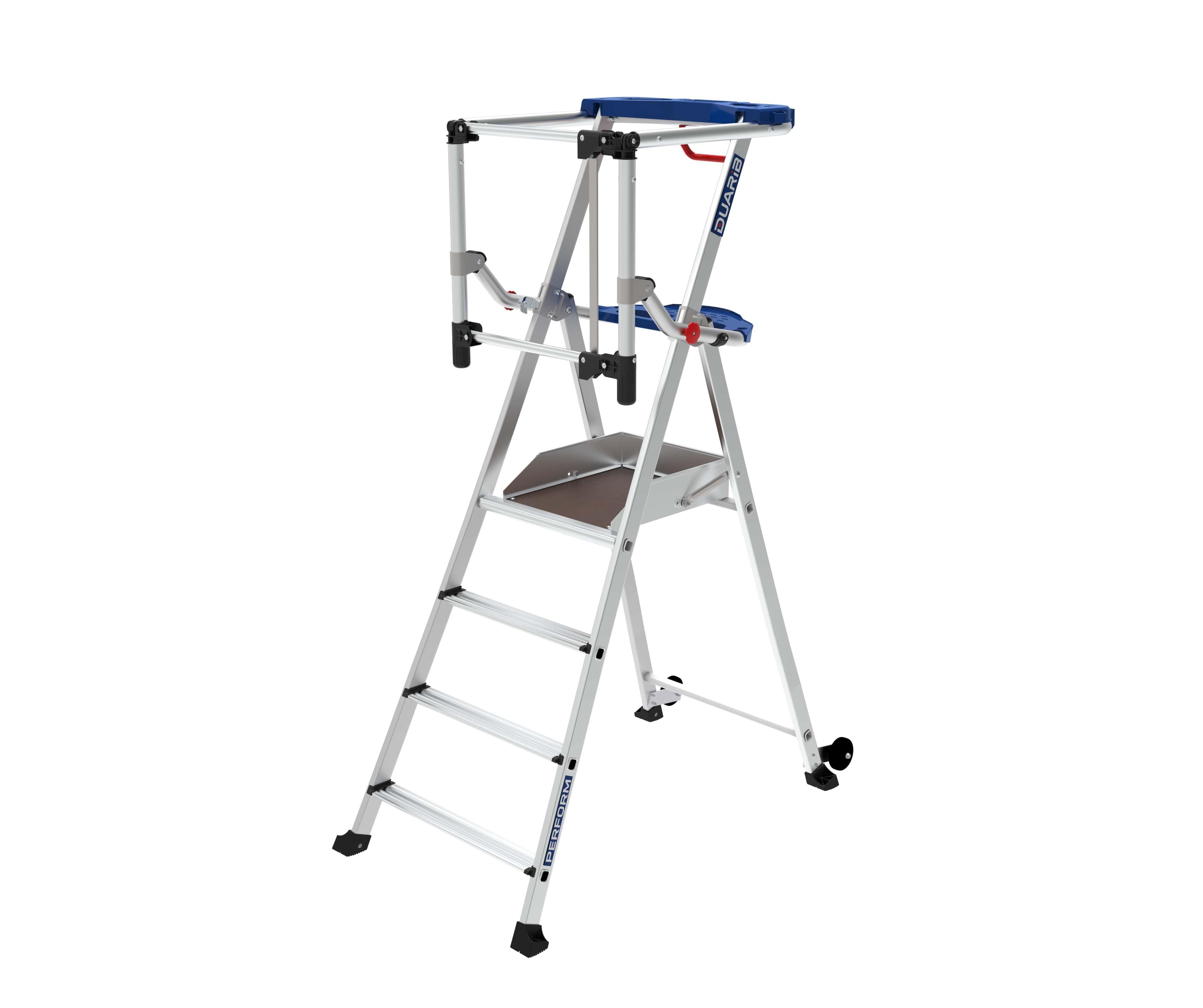 PLATEFORME INDIVIDUELLE ROULANTE A HAUTEUR FIXE - PERFORM