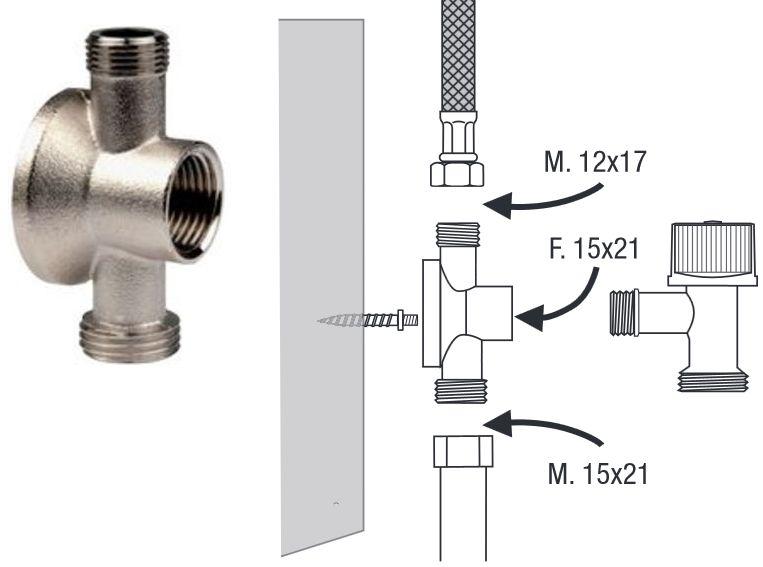 APPLIQ.PIQUAGE LAVE LINGE/LAVE