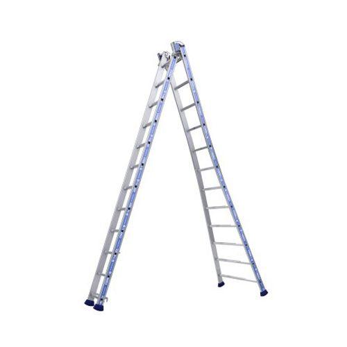 Echelle Platinium transformable 2 plans EN-131-2