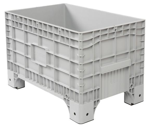 CAISSE PALETTE LEGERE