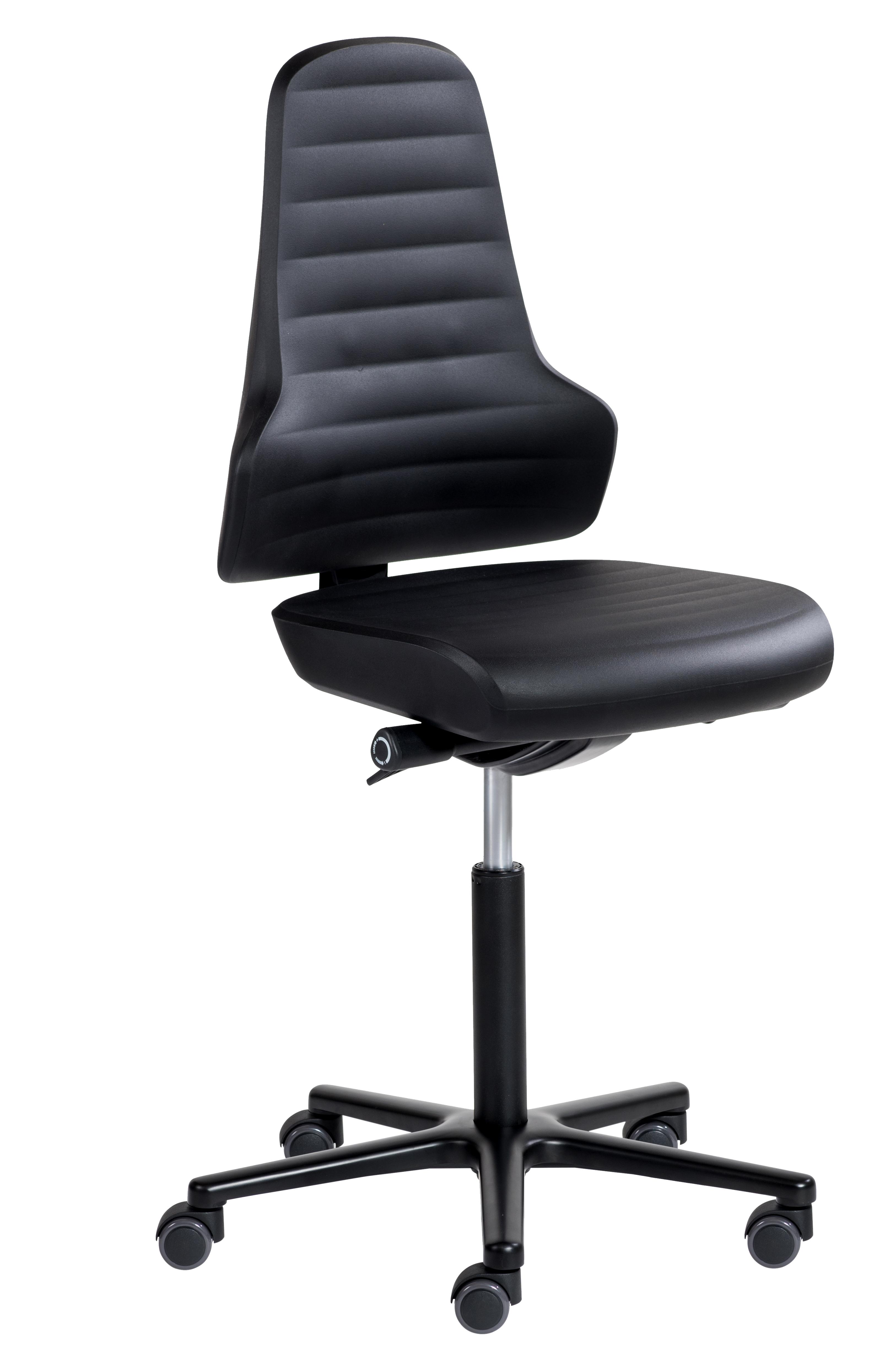 SIEGE POLYURETHANE ULTRA SOUPLE SUR PATINS OU ROULETTES