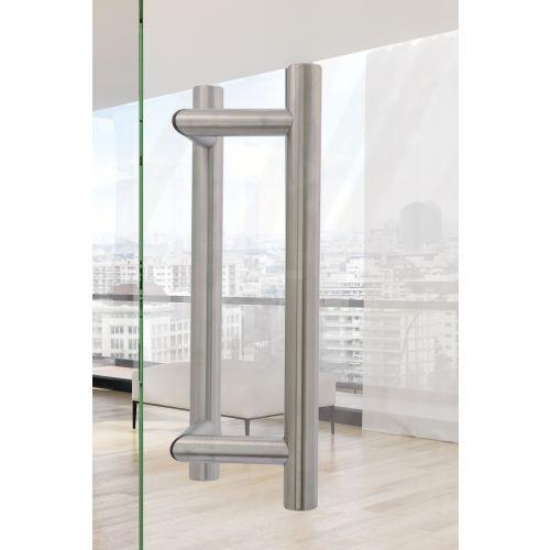 HERACLES B-INOX-PT017 ensemble de poignées tubulaires série 5240 32 x 300 mm ino