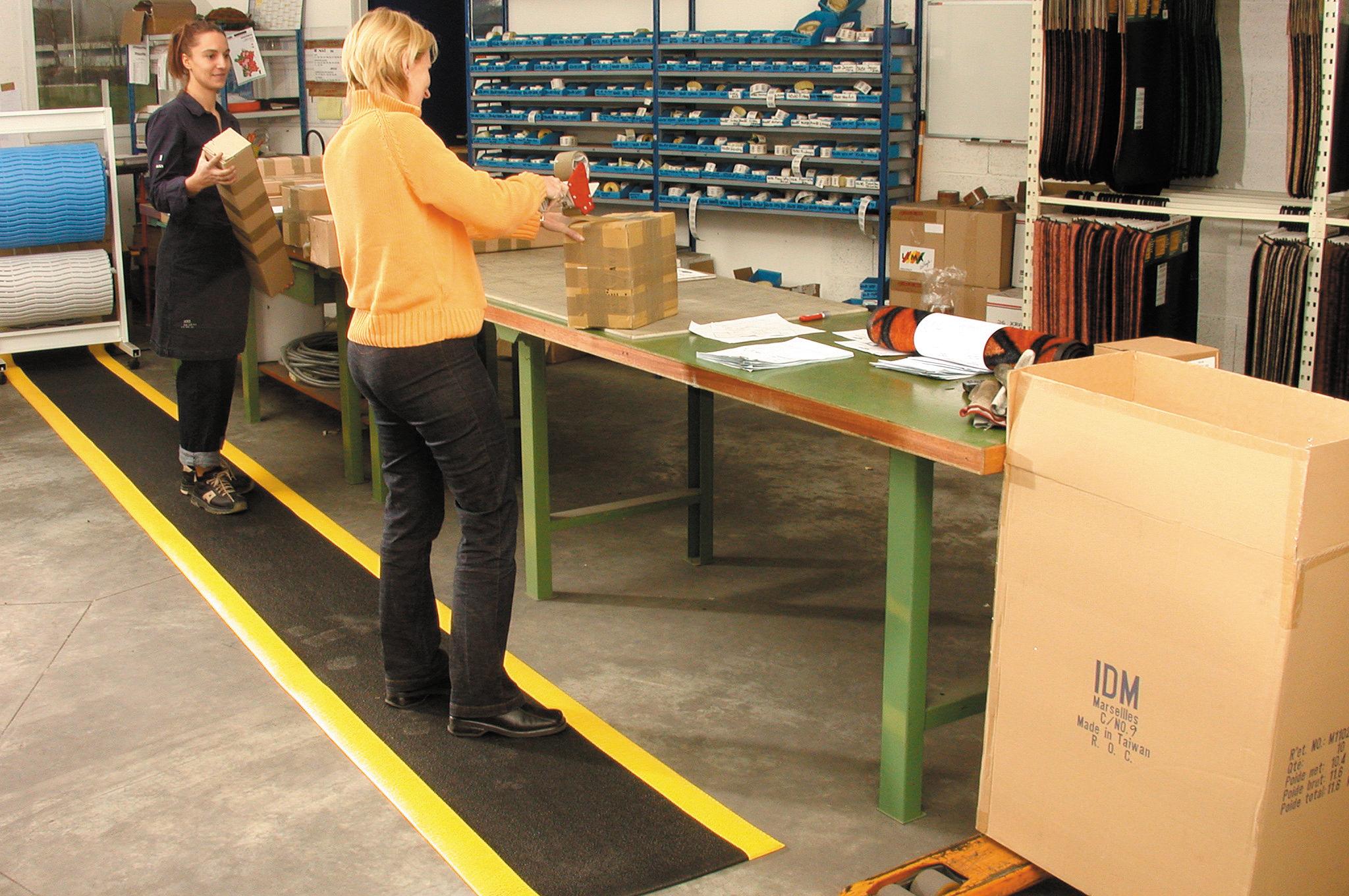 TAPIS ANTI-FATIGUE SPECIAL GRANCE LONGUEUR EN ROULEAU