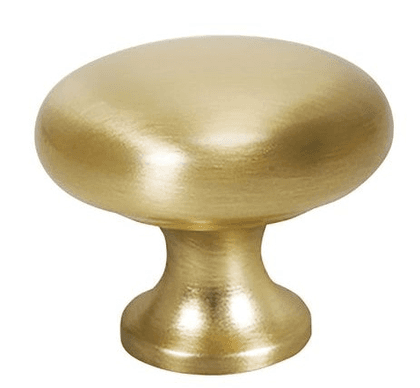 BOUTON ZAMACK DORE OR FIN