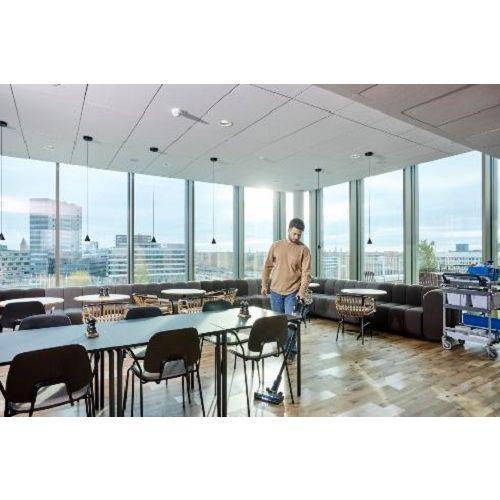 NILFISK 128390174 Aspirateur balais 30 V VU200 + 1 batterie + chargeur