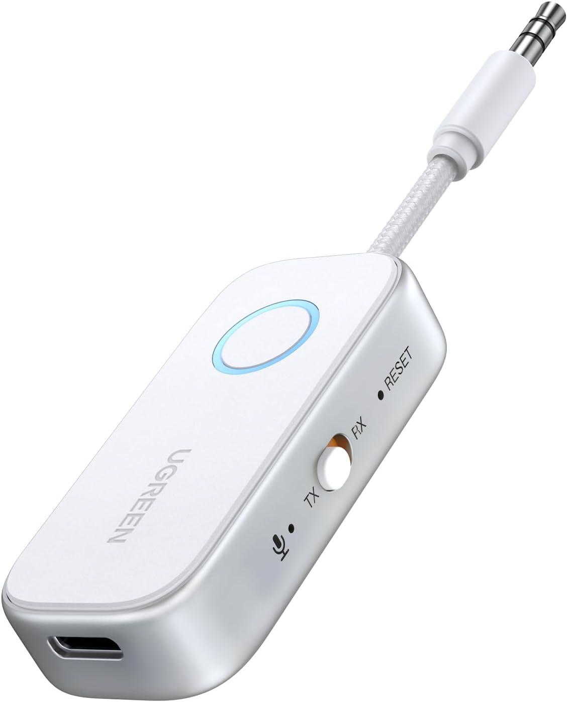 Transmetteur Récepteur Bluetooth 6.0 - Jack 3.5 mm