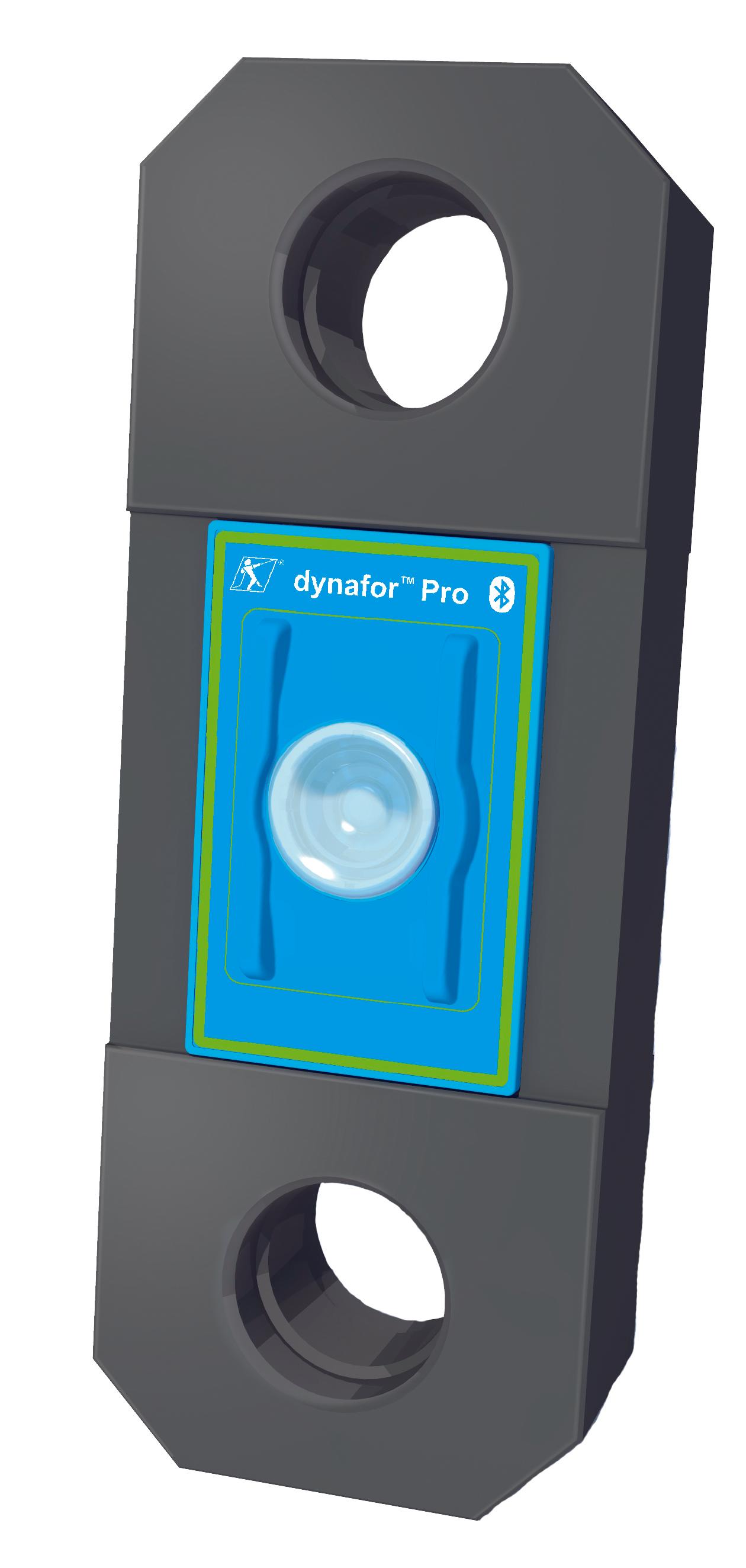 DYNAMOMETRE ELECTRONIQUE DYNAFOR PRO