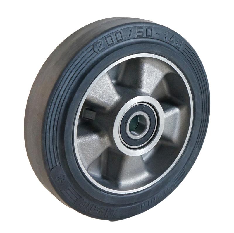 ROUE DIRECTRICE DE TRANSPALETTE MANUEL