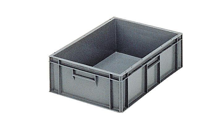 BAC GERBABLE FOND ET PAROIS PLEINS