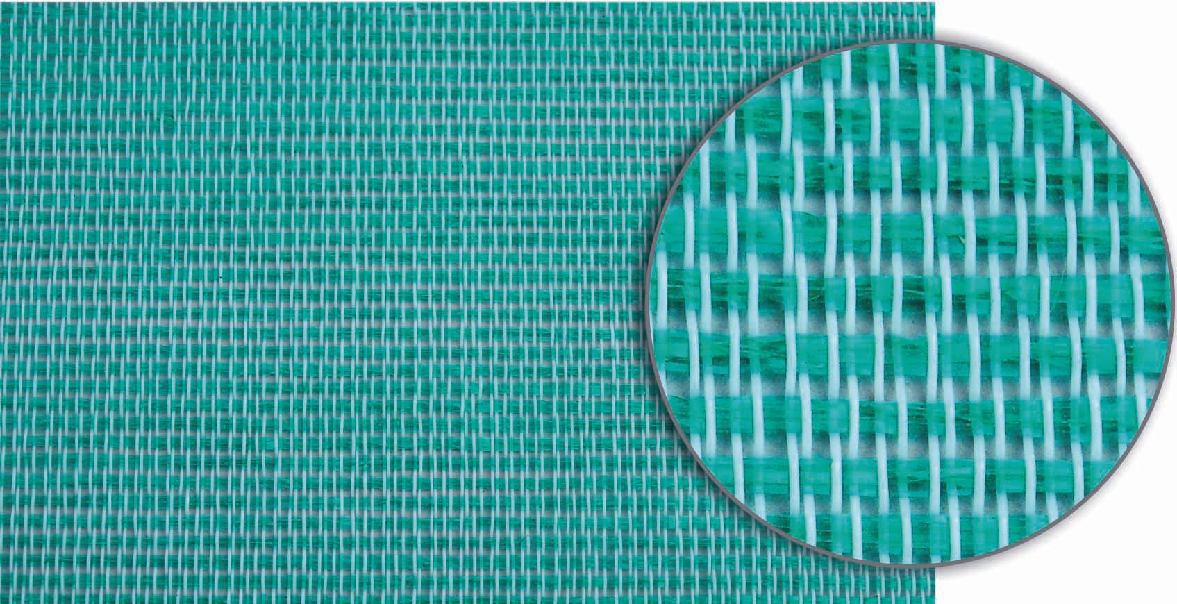 FILET DE PROTECTION TOILE TISSEE BLANC OU VERT