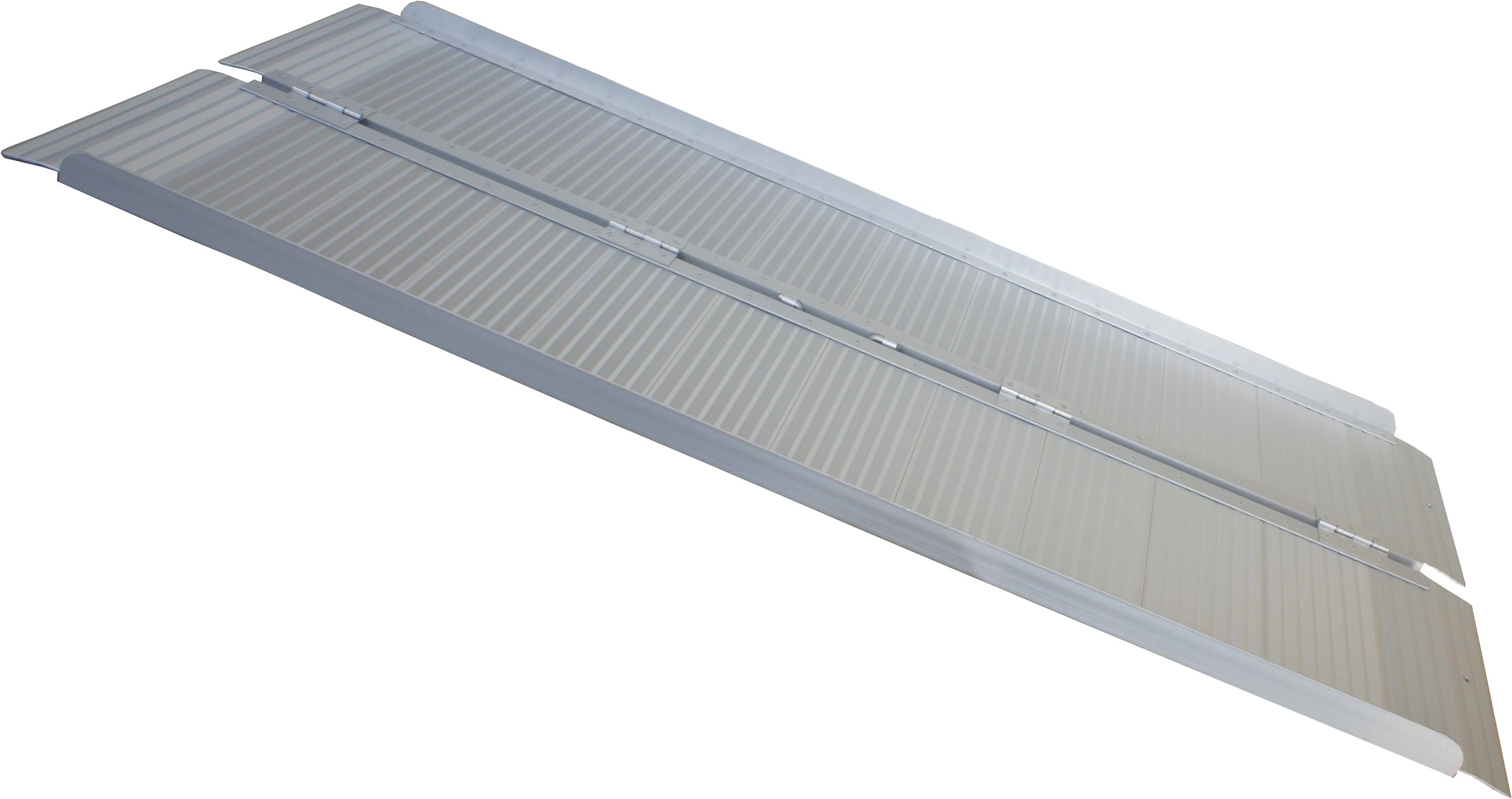 RAMPE D'ACCES VALISE CHARGE 300 KG