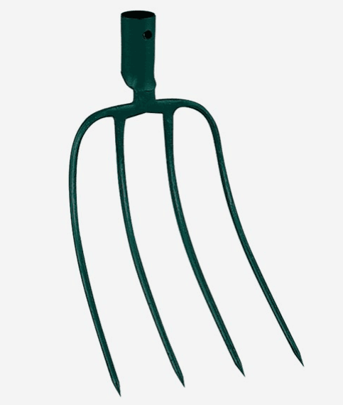 FOURCHE FUMIER 4 DTS A DOUILLE