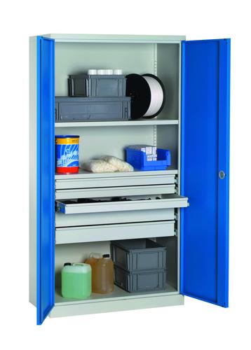 ARMOIRE HAUTE CORPS MONOBLOC 1000 X 500 X 1950