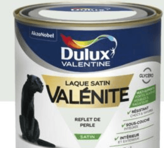 LAQUE VALÉNITE SATIN