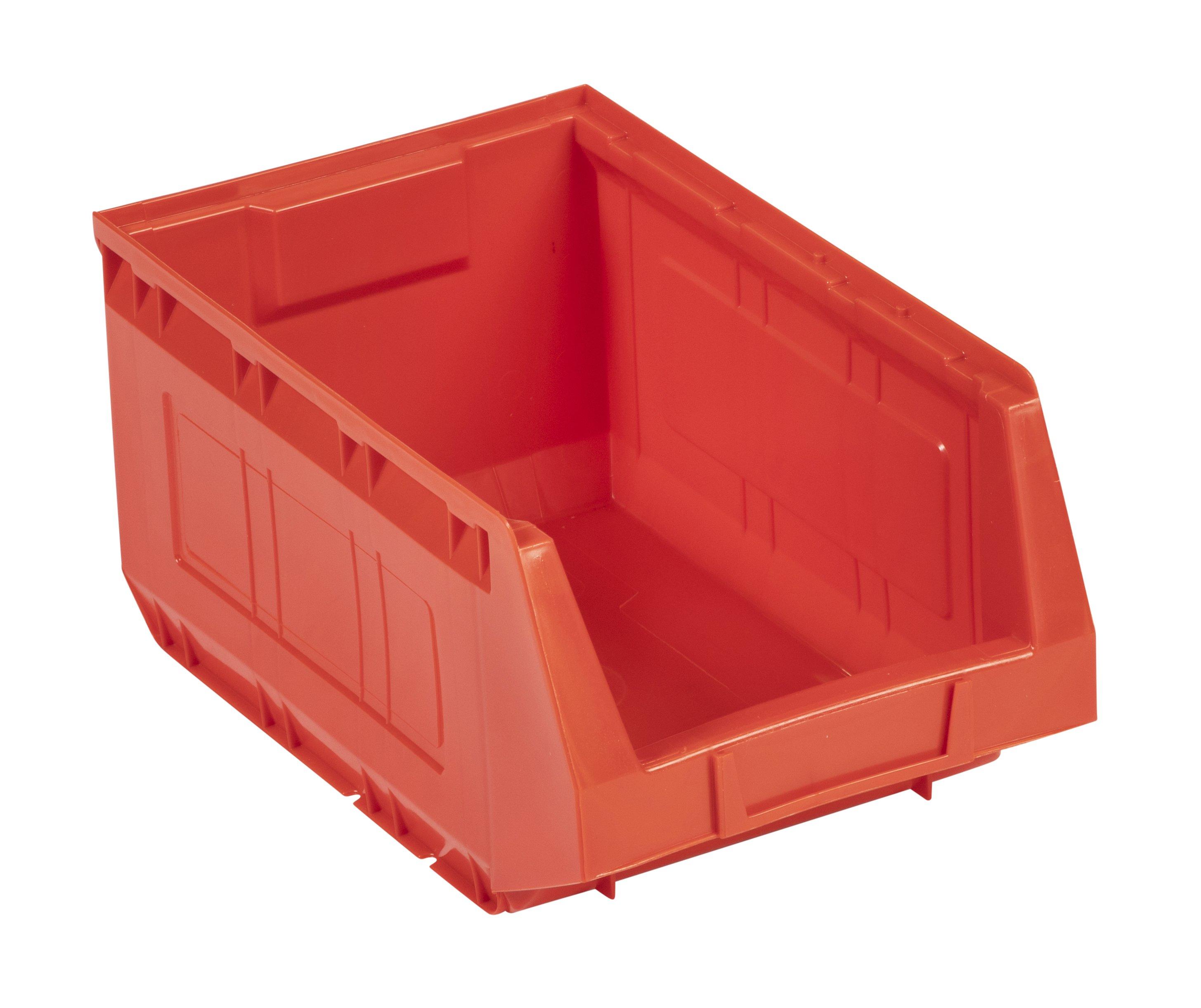 BAC A BEC ROUGE - PEHD Storage 2000