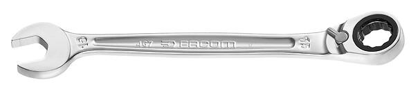 Clés mixtes à cliquet métriques | FACOM 467B