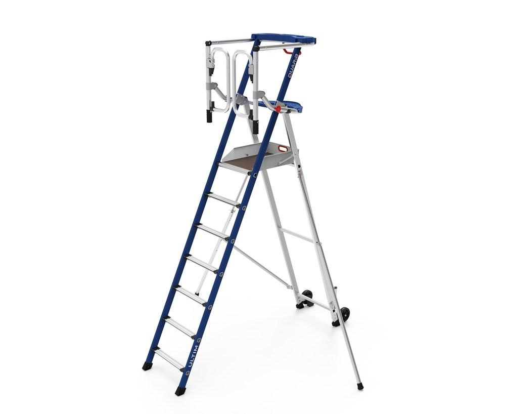 PLATEFORME INDIVIDUELLE ROULANTE A HAUTEUR FIXE - DUARIB ULTIM