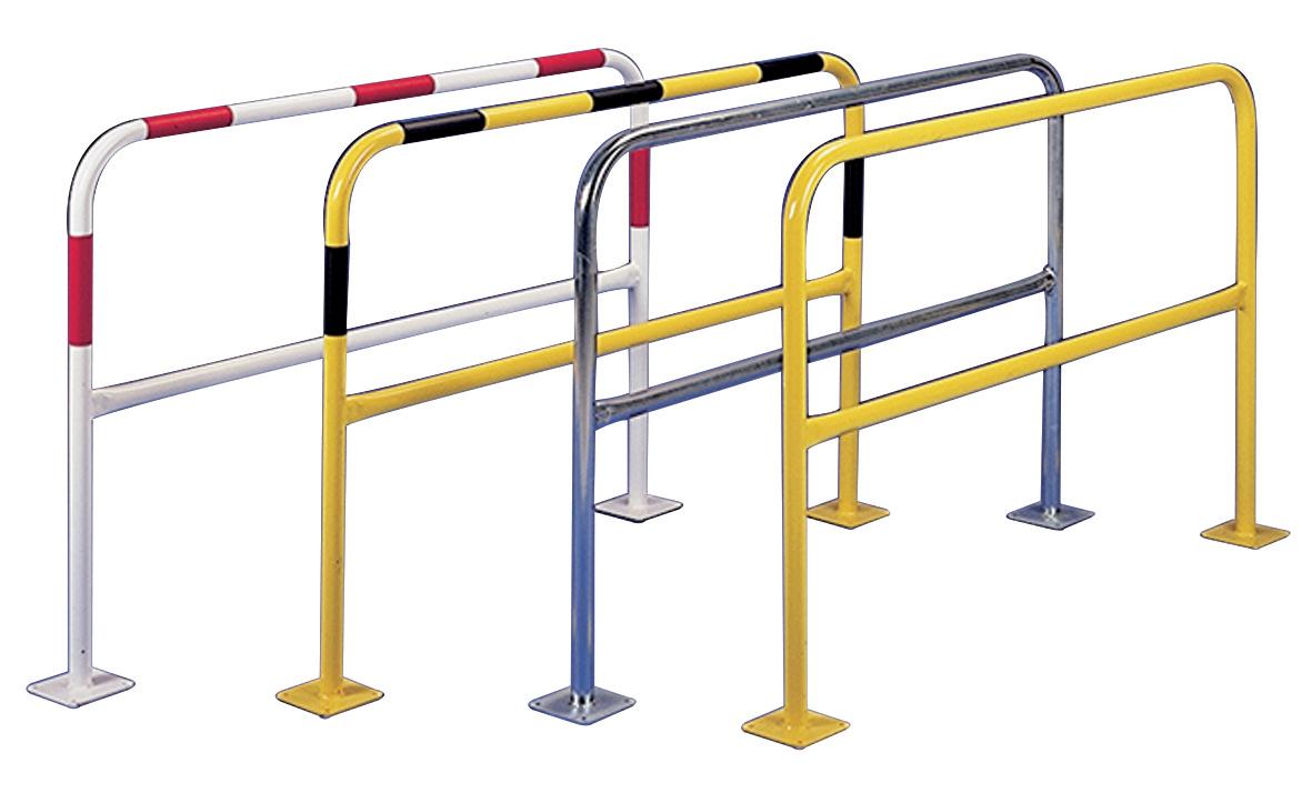 BARRIERE DE PROTECTION A SCELLER ZINGUE