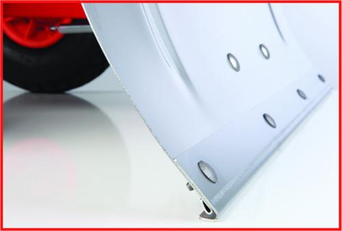 LAME CHASSE NEIGE MOBILE