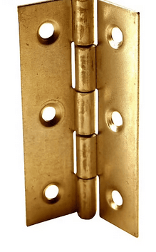 CHARNIERE CUIVRE 70 X 40