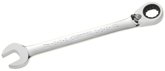 Clés mixtes à cliquet, métriques | Expert by Facom