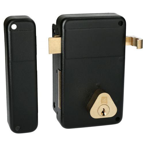 HERACLES C5-502213-2 monopoint en applique 5 goupilles vertical tirage 50 mm gau