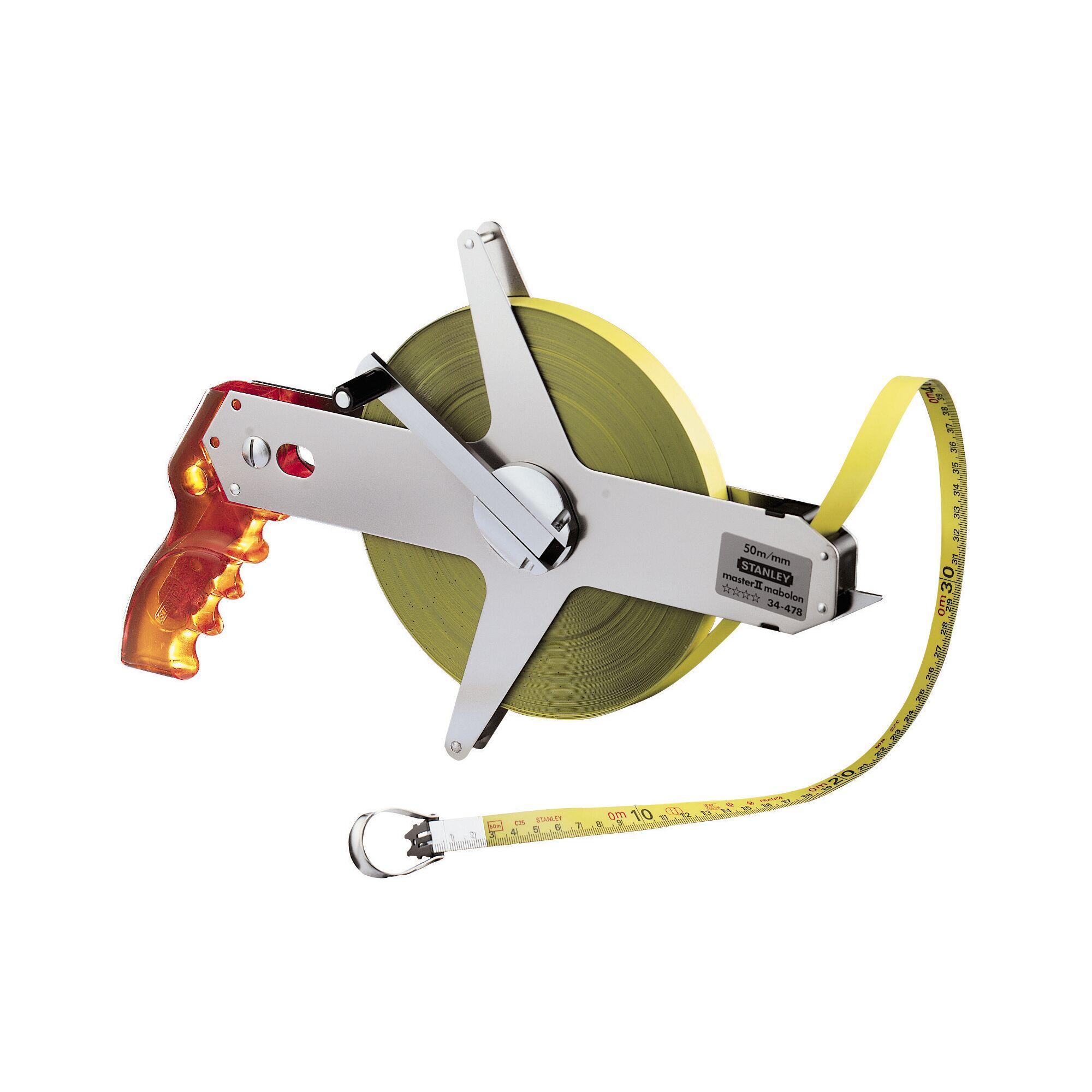 MESURE LONGUE A POIGNEE AVEC RUBAN EN ACIER