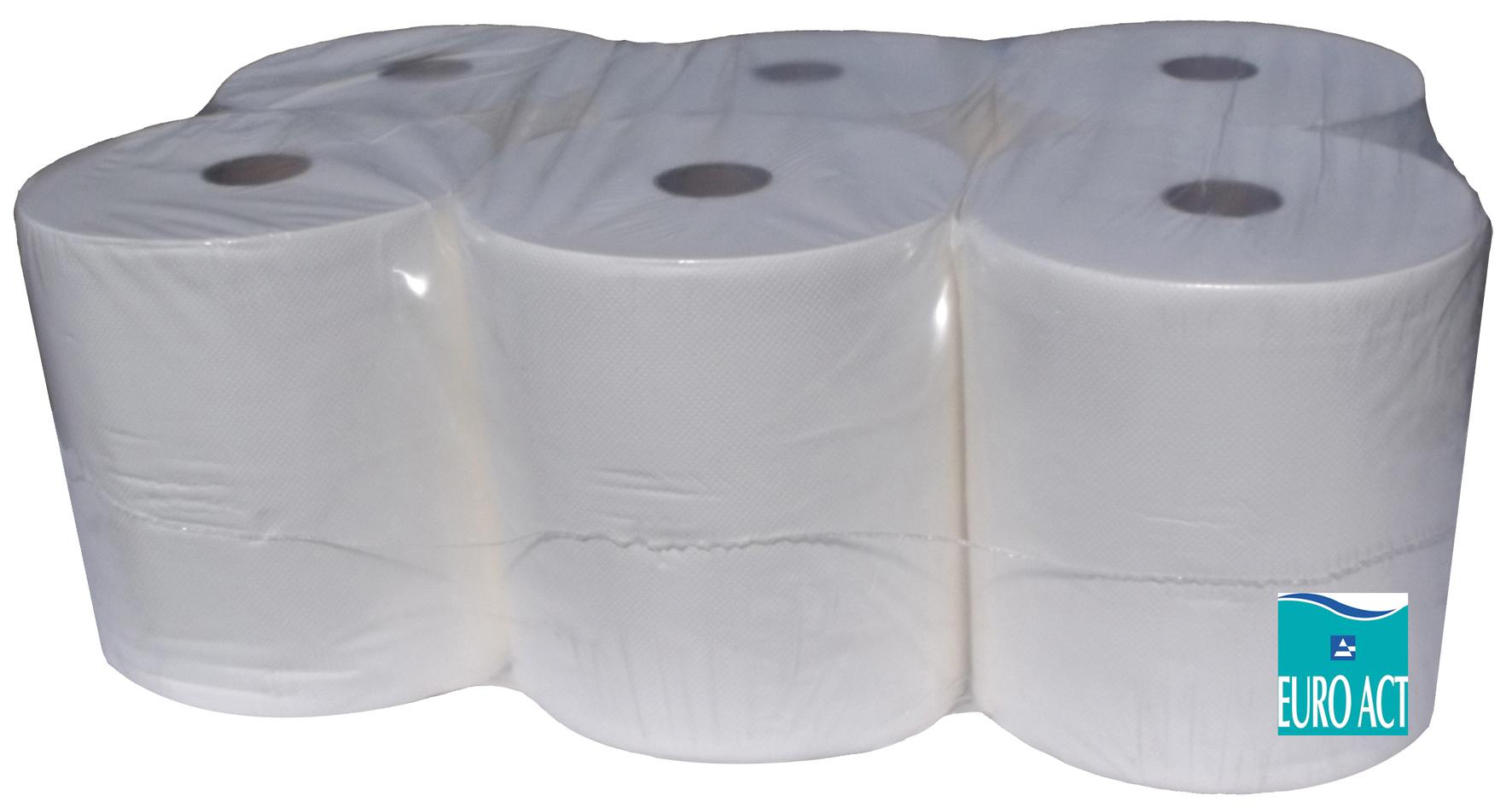 BOBINE OATE BLANCHE A DEVIDAGE CENTRAL 36 BOBINES DE 450 FORMATS