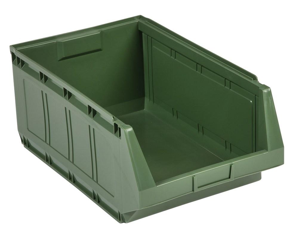 BAC A BEC VERT - PEHD Storage 2000