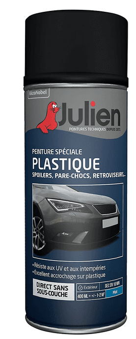 AÉROSOLS 400 ML GRIS SPOILER