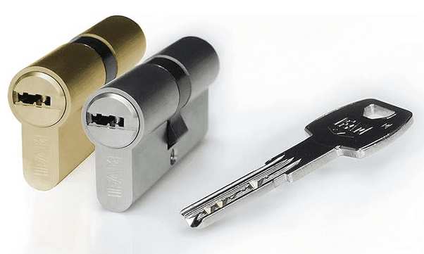 CYLINDRE EUROPEEN LAITON F5S