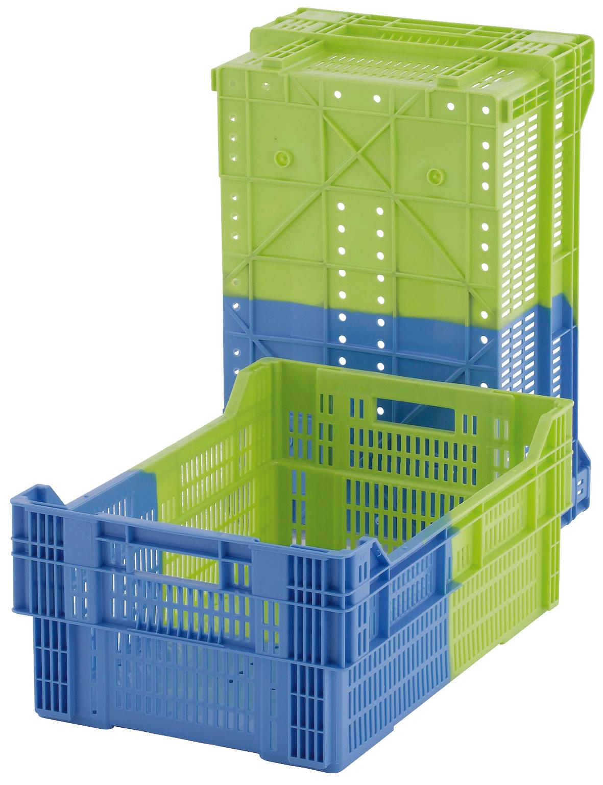 BAC GERBABLE EMBOITABLE