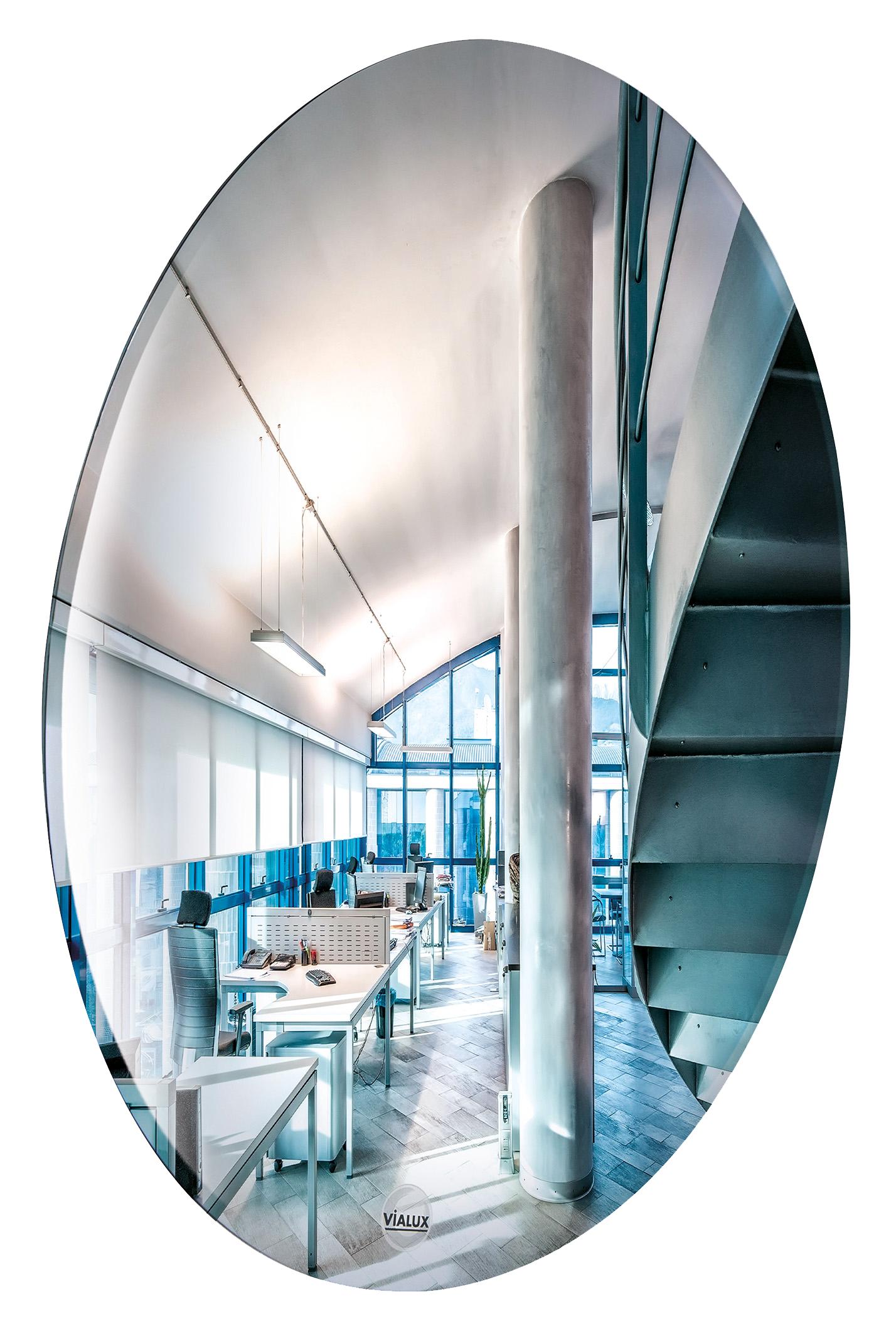 MIROIR DE SURVEILLANCE DIA 300