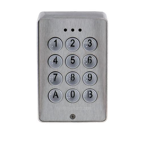 HERACLES PN-PGP2412E clavier à codes