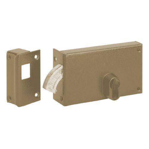 HERACLESFE9376217H serrure profil européen crochet horizontale coulissante coffr