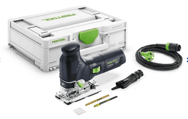 Scie sauteuse Trion PS 300 EQ-Plus 720 W - FESTOOL 576041