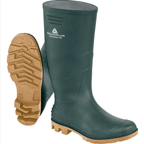 BOTTES DE SECURITE PVC