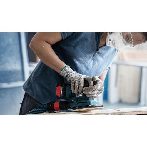 10ABRASIFS RECTANGUL.S BOIS ET