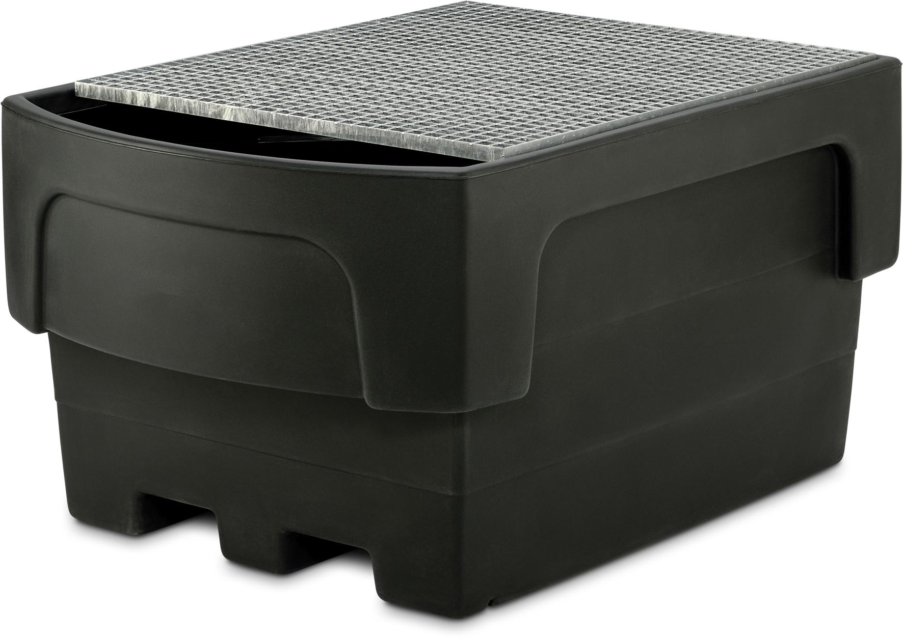 BAC DE RETENTION 1 CUBITAINER - RETETION 1100L