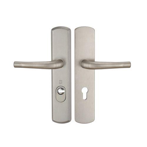 Ensemble de sécurité poignée double béquille SALOME