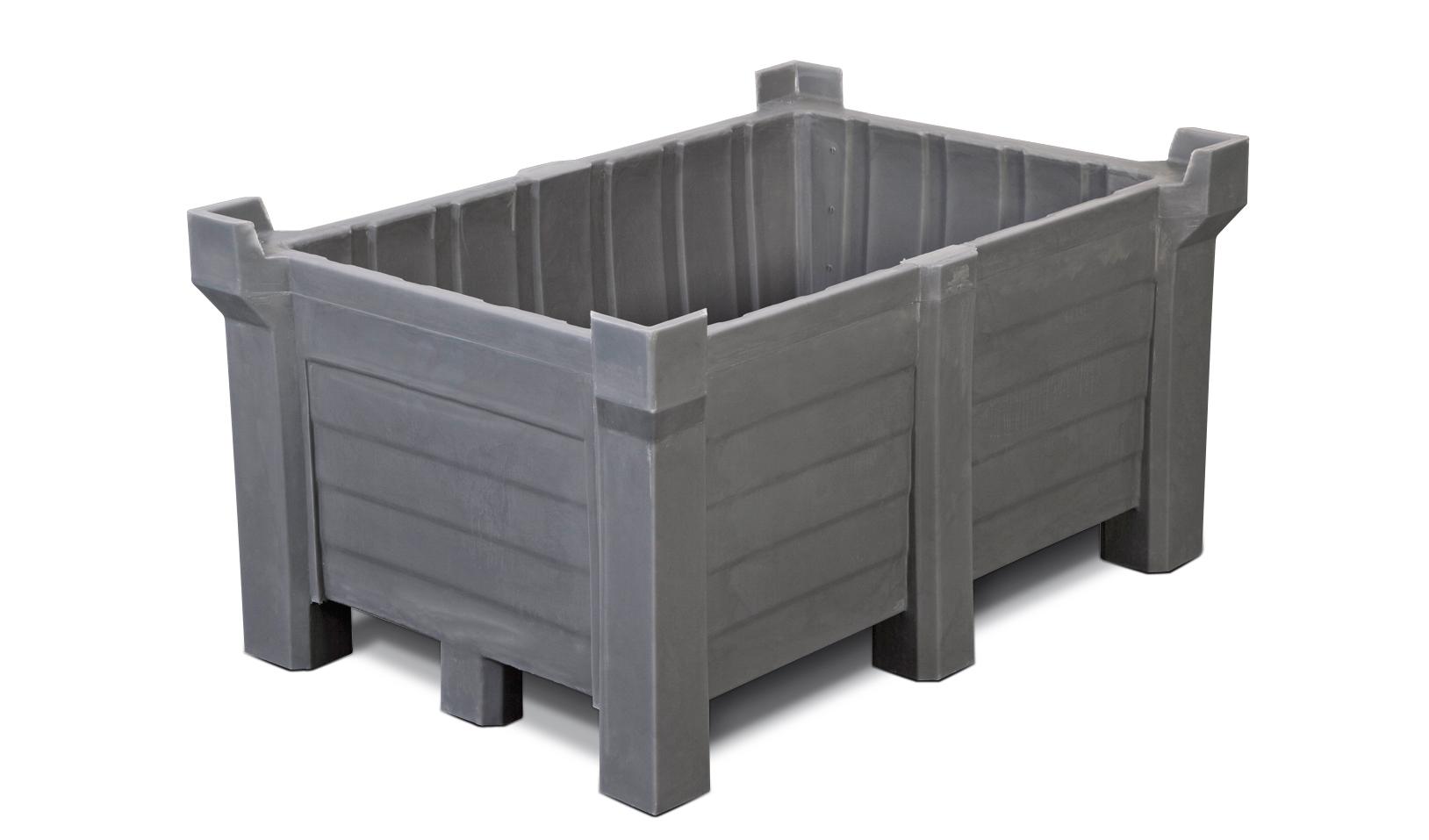 BAC GERBABLE EN POLYETHYLENE