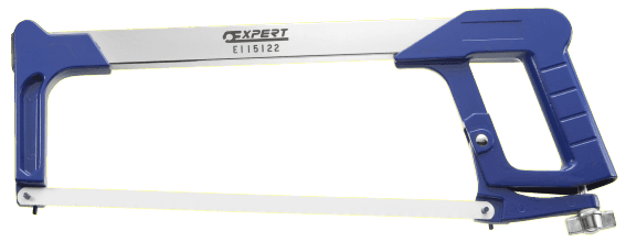 SCIE METAL - POIGNÉE REVOLVER