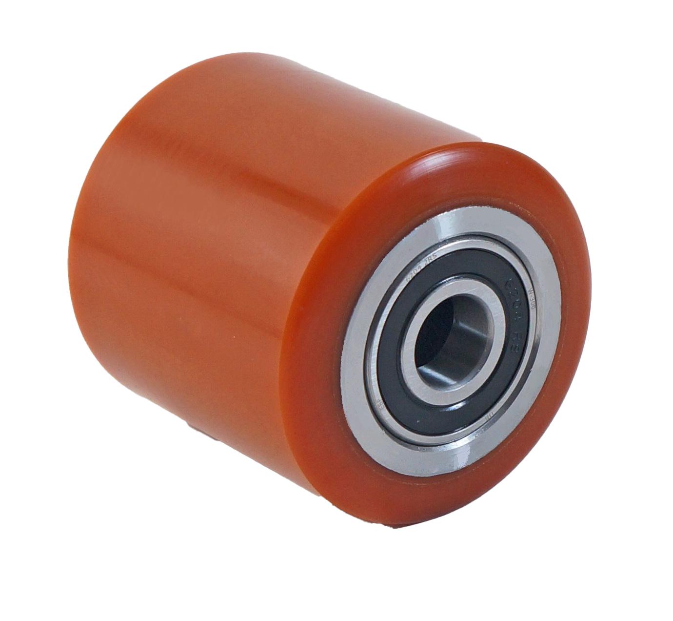 GALET TRANSPALETTE ET GERBEUR