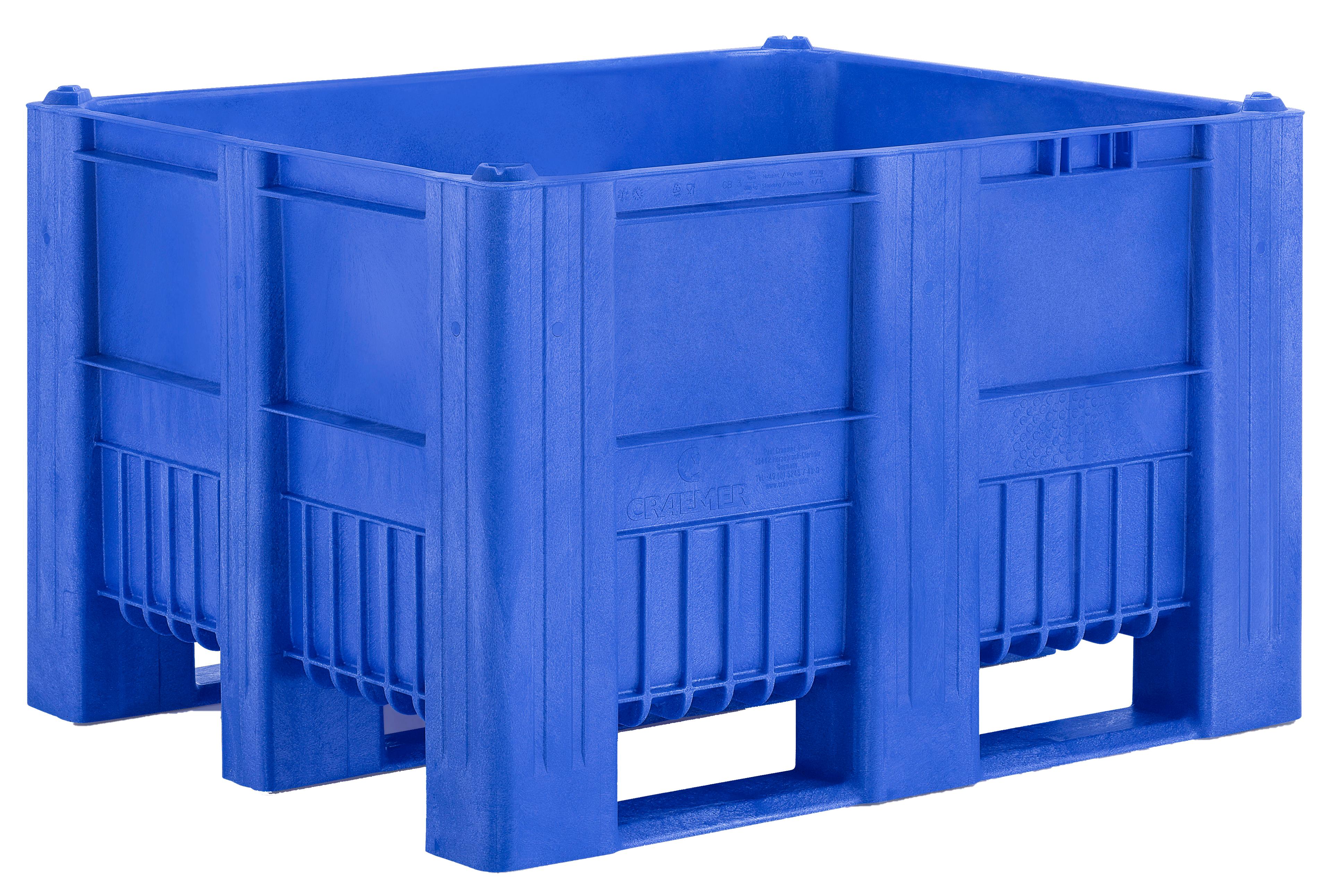 CAISSE PALETTE GRAND VOLUME 3 SEMELLES