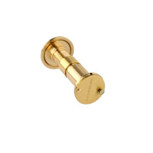 HERACLES MICRO-22 microviseur pour porte de 25 à 45 mm et 52 à 70 mm diamètre 14