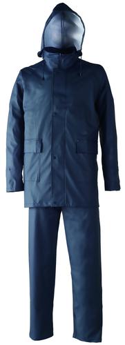 ENSEMBLE DE PLUIE JAUNE TAILLE M A 4XL