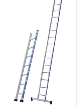 Échelle Platinium simple droite - TUBESCA
