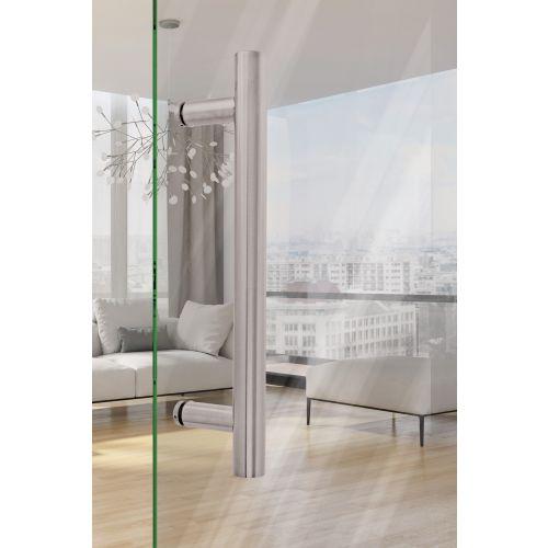 HERACLES B-INOX-PT103 poignée de tirage série 5010 32 x 300 mm inox brossé JADE